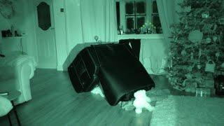 EXTREME Poltergeist Activty! This Has NEVER Happened in My Haunted House