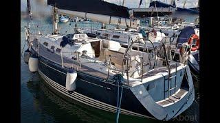 Visite voilier  X-Yachts X37