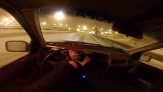 INSANE Winter Drift | Snow Drift [Arabic Drifting Style] 雪ドリ