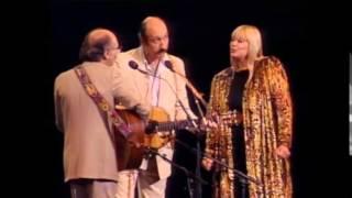 Peter, Paul and Mary "Right Field" (25th Anniversary Concert)