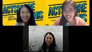 EP 41: Lessons on Trials, Tribulations & Testimonies with Hannah Yeoh