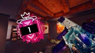 THE #1 BEST CHAMPION CLUTCHING EVERY ROUND On Rainbow Six Siege Operation DEADLY OMEN