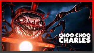 Choo Choo Charles(серия-1)!