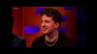 Charlie Puth on the Graham Norton Show 25 Nov: Full appearance