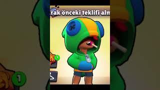 Brawl Stars efsanevi star hediyesi çıkarma yöntemi.