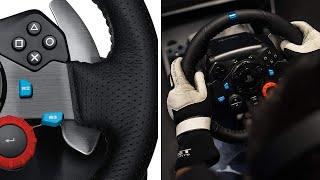 5 Reasons to Buy the Logitech G29 Driving Force Racing Wheel