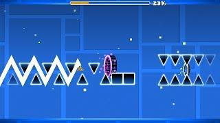 Challenge by JackO GD (me) | Geometry dash 2.1