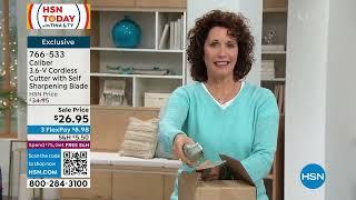 HSN | HSN Today with Tina & Ty 12.28.2022 - 07 AM