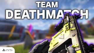 Team Deathmatch is Finally Here - XDefiant PS5 Gameplay (No Commentary)
