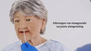 Nursing Anne Simulator Clinical Features NL