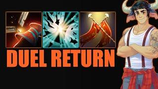 Returns Duel RETALIATE + DUEL | Ability Draft