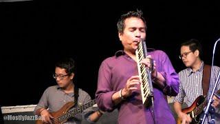 Indra Lesmana Group - St. Thomas @ Mostly Jazz in Bali 07/06/15 [HD]