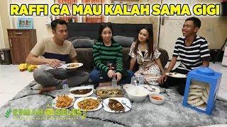WKWKW Raffi Selalu Ga Mau Kalah Sama Gigi - Rumah Seleb (12/11) PART 5