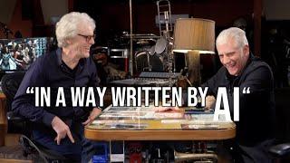 Stewart Copeland: Writing the "Spirits in the Material World" Drum Part