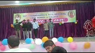 chittapur/dance friends /#treanding #viral #youtube #subscribe /pajjudesai855