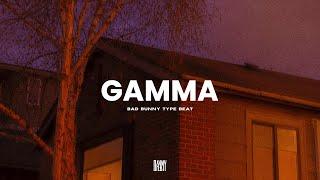 Drake x Bad Bunny Type Beat, Trap Freestyle Instrumental | "Gamma" (dannyebtracks)