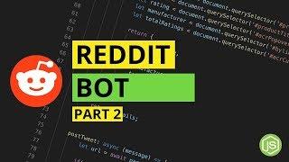 Automated Posting On Subreddits - Reddit Bot with Puppeteer & NodeJs