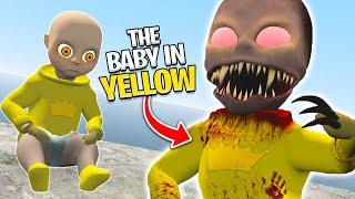 The Baby in Yellow! (Garry's Mod)