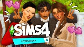 first time doing ROTATIONAL GAMEPLAY!! || Sims 4 Love, Life & Death #0