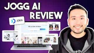 Is This The BEST AI Video & Avatar Generator? - JoggAI Review (AppSumo Lifetime Deal)