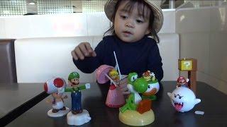 Tabby Vlogs: Hunt for Princess Peach & Yoshi | Baby Playful