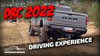 Dodge & RAM Trucks Convention 2022 - Offroad Area Check