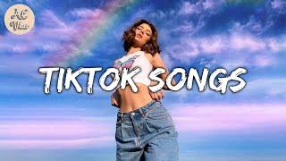 Tiktok songs playlist ~ Tiktok songs playlist that is actually good | A.C Vibes