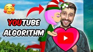 How I Made LOVE To The YouTube Algorithm