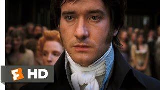 Pride & Prejudice (2/10) Movie CLIP - Miserable Mr. Darcy (2005) HD