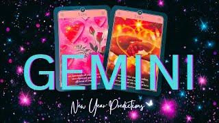 ️ GEMINI Amazing Year Ahead! It All Comes Together Perfectly! Gemini Tarot Reading Soulmate #love