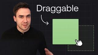 Drag & Drop with Javascript in 4 minutes