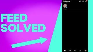 How to Fix and Solve Instagram Feed Not Showing New Posts on Android and Iphone - ig Problem