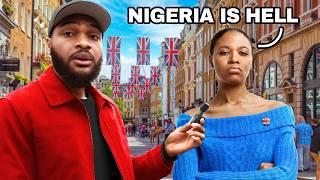 Why Everyone is Leaving Nigeria for the UK!