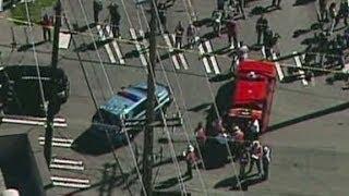 Witness describes frantic scene at Seattle shooting