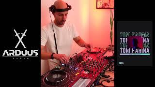 ARDUUS 003 - Toni Farina @ Ibiza Club News Radio- 5th August 2023