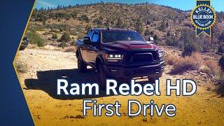 2023 Ram HD Rebel | First Drive