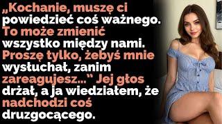 Ona ujawniła NISZCZĄCY sekret, który ZMIENIŁ wszystko! - HISTORIE NIEWIERNOŚCI