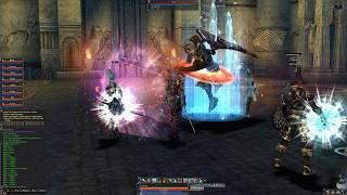 Lineage 2 - Hero Rift 80+ Nuker Big Farm - Elmorelab Teon x1 C4