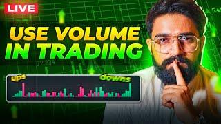 Trading class on Volume