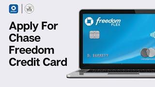 How To Apply For Chase Freedom Credit Card Online 2024: Chase Freedom Credit Card (FULL GUIDE)