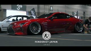 FENDERIST JAPAN 2022 | フェンダリスト 2022  | 4K |