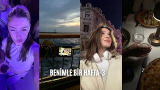 BENİMLE BİR HAFTA-3 hakkımızda hayırlısı..