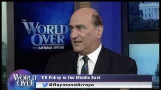 World Over - 2014-08-28 – Lt Col Allen West, Walid Phares, David Lazar on ISIS with Raymond Arroyo