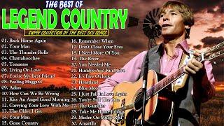 Legendary country songs that live forever️