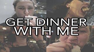 GET DINNER WITH ME! My top spots  Alexandra Louise