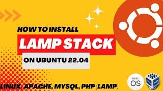 [2023] How To Install Linux, Apache, MySQL, PHP (LAMP) Stack on Ubuntu 22.04 #2023 #lamp #ubuntu