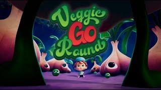 Veggie Go Round | CGI Animated Short Film | The One Academy Penang