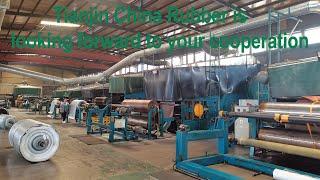 Rubber sheet manufacturer and supplier video