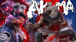 Akuma is a Demon in Street Fighter 6 (Character Overview)