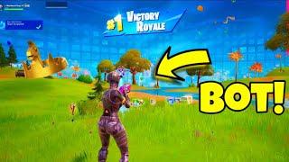 How to Get BOT Lobbies in Fortnite Chapter 2 Rewind! *NEW*